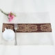 Trung Quốc cao cấp châu Âu Mỹ mới bảng vải placemat sang trọng coaster món ăn pad bảng mat cách nhiệt pad khăn trải bàn vải