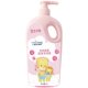 Little Lion Mom Soothing and Nourishing Shampoo and Shower Gel 2-in-1 Family Pack 1L ແຊມພູ ແລະ ເຈວອາບນ້ຳເດັກນ້ອຍ