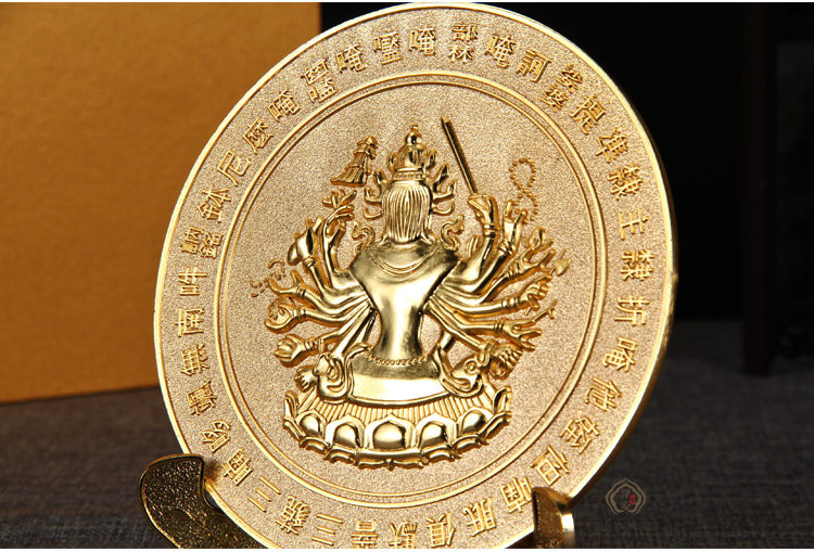 Буддийский сувенир None 14cm