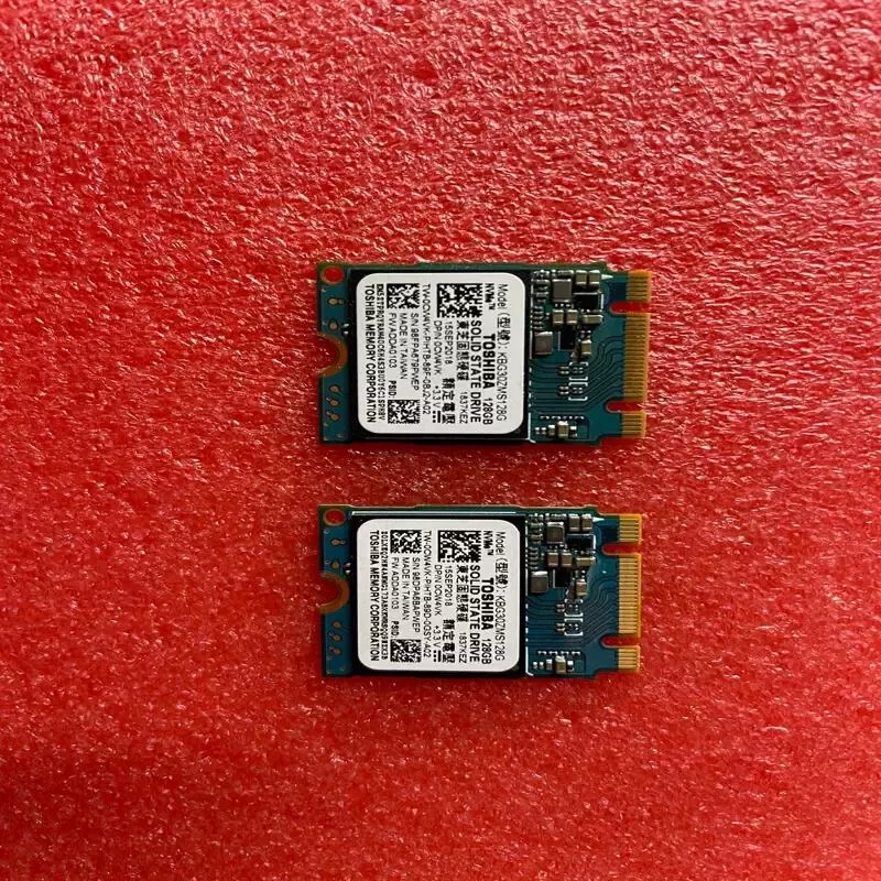 Negotiable Price (Please) Toshiba Kbg30Zms128G 2230 Solid State Drive Only