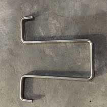 A few words hook 304 stainless steel metal wire spring wire carbon steel wire stainless steel wire bending custom machining