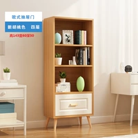 Новый ореховый цвет четыре слоя