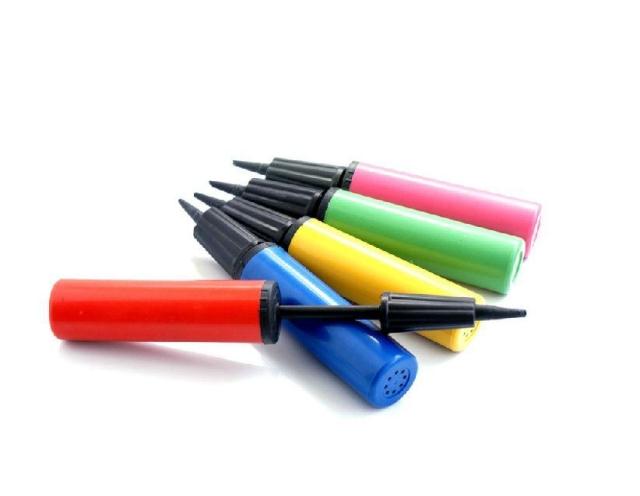 Photography Props Balloon AIR PUMP SWIMMING RING INFLATOR PUMP AIR INFLATING MACHINE BALLOON CHILD TOY INFLATABLE BARREL