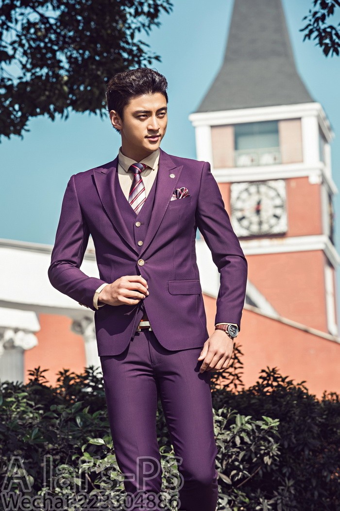 Costume homme pour Quatre saisons - Ref 1561504 Image 14