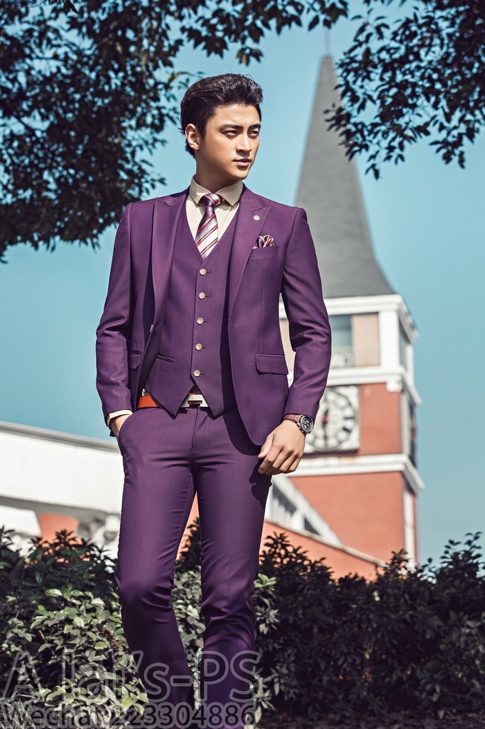 Costume homme pour Quatre saisons - Ref 1561504 Image 11