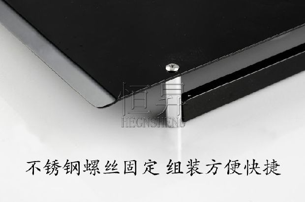 Không gian nhôm set-top hộp đen đôi rắn kỹ thuật số TV set-top hộp khung khung khung dày - Kệ kệ sách treo tường mini