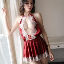 One step skirt jka word bunny girl Ice Silk unlined elastic skirt dating dress teacher play split Moon Wild house