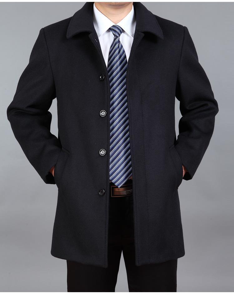 Các nhà sản xuất tùy chỉnh kích thước lớn trung niên nam áo len nam áo len cashmere mùa thu và mùa đông chất béo áo bomber