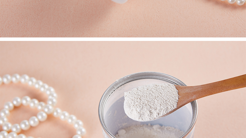 Bột ngọc trai tự nhiên Soft Film Powder 250g Hydrating Whitening Shrinking Pore Brightening Color Beauty Salon Mask mặt nạ dưỡng ẩm cho da khô