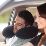 INTEX Портативная подушка для шеи для путешествий для кемпинга в обеденный перерыв для отдыха, с защитой шеи