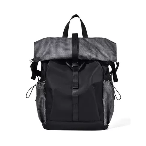 ZARA男包双肩包旅行运动户外登山骑行大容量背包大学生电脑书包潮