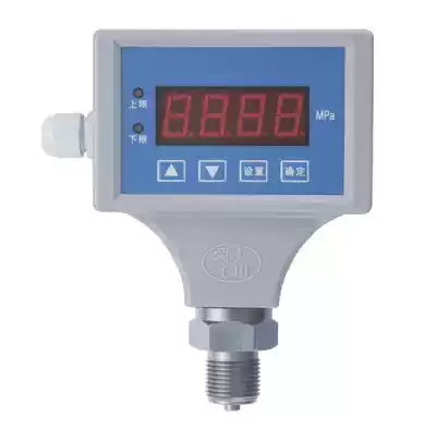 SK-100 intelligent pressure controller digital pressure gauge digital display water pump water supply pressure gauge special price