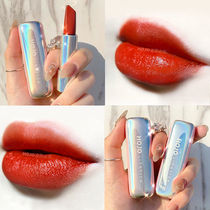 hojo lipstick niche brand Li Jiaqi recommends cheap female students matte fog unicorn Rotten Tomato color