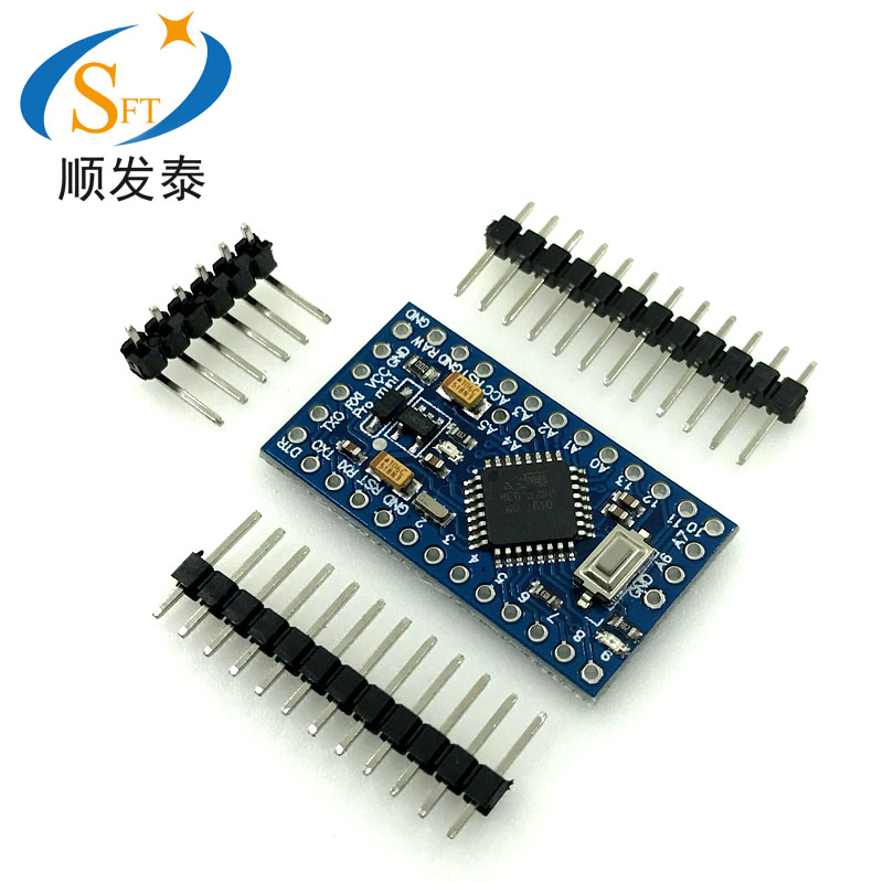 pro mini improved version ATMEGA328P 3 3V 8M 8M 5V 16M 16M building blocks