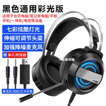 Gaming Headphone Earmai Computer Headphones WIRE NOTEBOOK DESKTOP WITH MCNOISE REDUCTION ELECTRIC RACE GREAT EAR HOOD PROFESSIONAL
