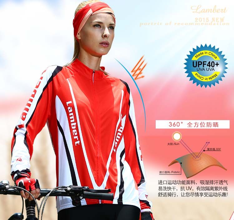 Vêtement cyclisme mixte LAMBERT - Ref 2212406 Image 25