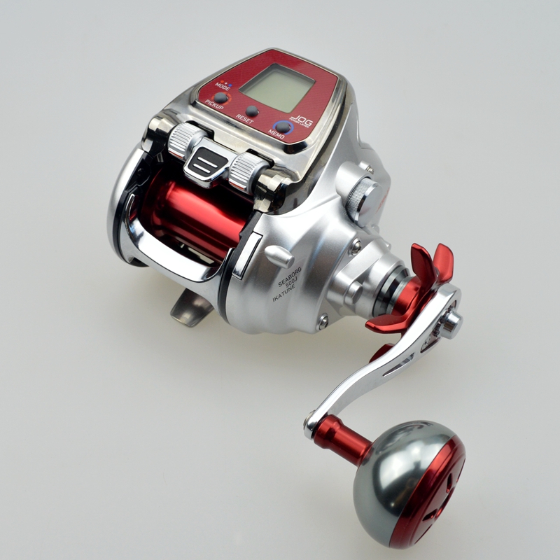 daiwa seaborg 500j