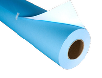 Blue Pigeon 80g single sided blueprint paper 620-880-440*50 100m cad plotter inkjet 2 inch A0123