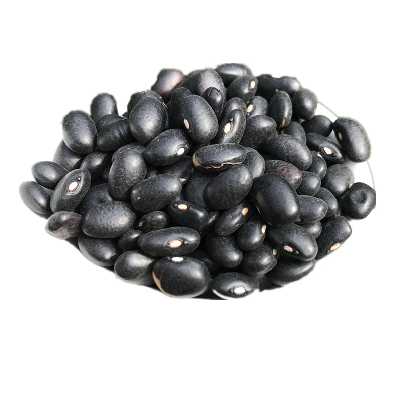 Northeast Quality White Core Small Black Bean 500g Five Valley Cereals Black Cowpea Wuxi Online Grain Shop
