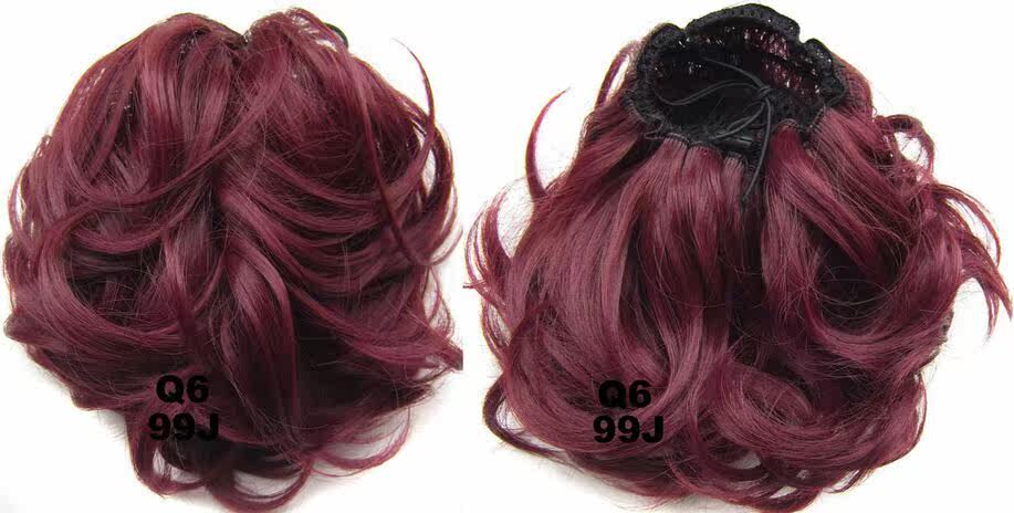 Extension cheveux - Chignon - Ref 237338 Image 28