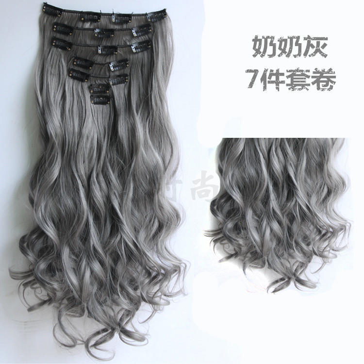 Extension cheveux - Ref 218727 Image 30