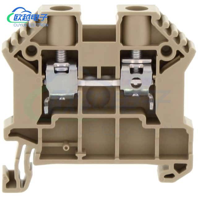 17108 2 FEED-THROUGH TERMINAL>