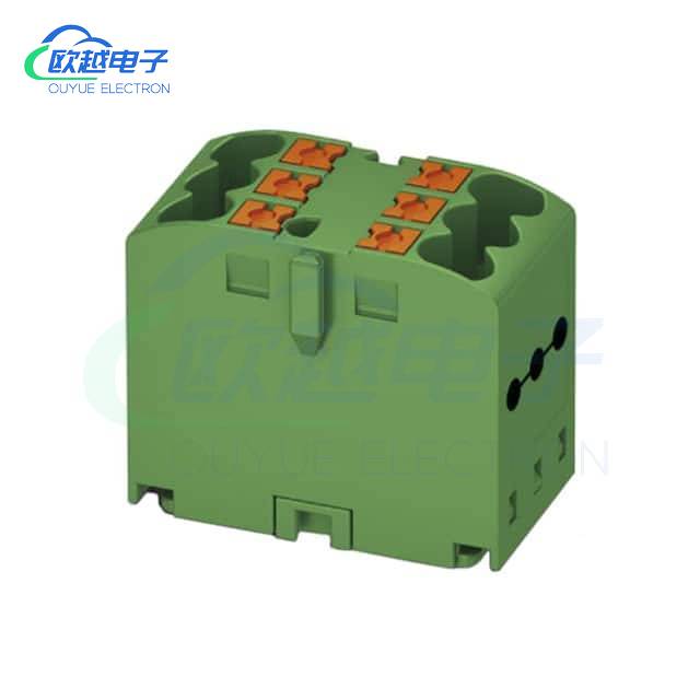 3273272 DISTRIBUTION OF THE DISTRIBUTION BLOCK GREEN>