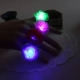 Giáng sinh sáng tạo trang sức thời trang sáng hoạt hình công ty nhẫn hoạt động để đẩy quà tặng nhỏ bán buôn 1 nhân dân tệ nhẫn titan