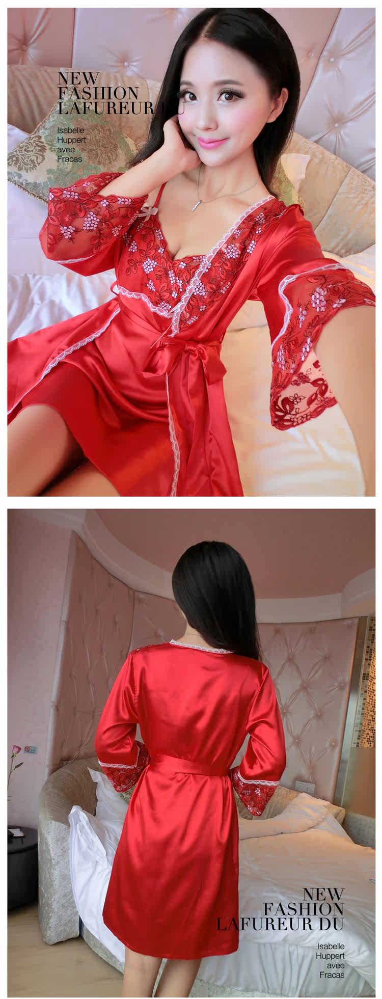 Peignoir jeunesse - Ref 595316 Image 22