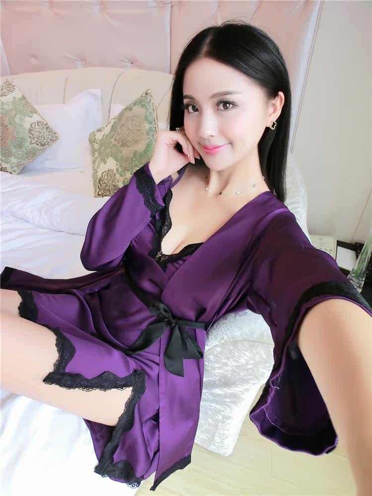 Peignoir jeunesse 812 Notte - Ref 594615 Image 8