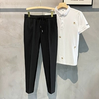 Черные штаны