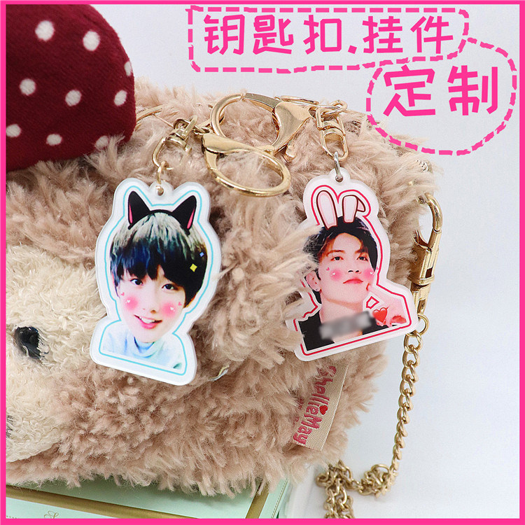 Zhu Yilong Xue Zhu Kyle Key Knittle Book Package Hanging Response to Survival