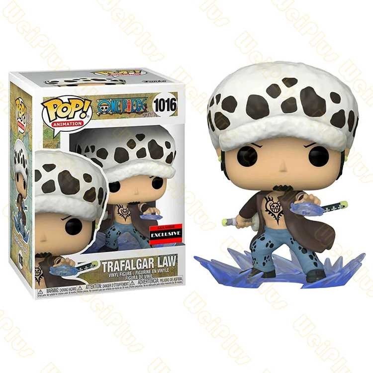 Funko Pop One Piece One Piece Рханс Льюфі Льюфи Чоуба Саурон офисная рука