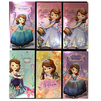 2021 New New Year Princess Sophia creative cute profit is a cartoon personality childrens red bag
