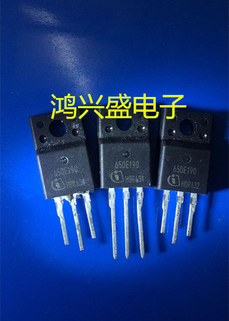 Specializing in triode supply IPP65DE190 65DE190 65DE6190 65E6190 import disassembly