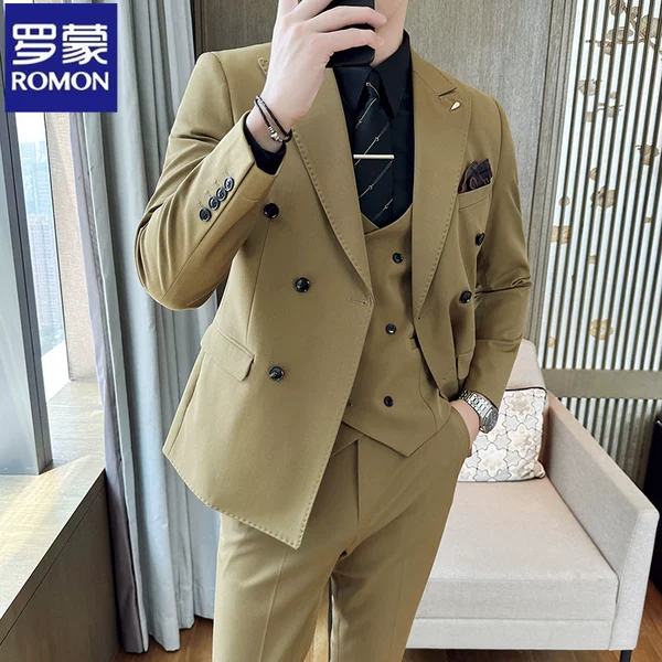 Товары от 罗蒙ROMON奥莱男装店