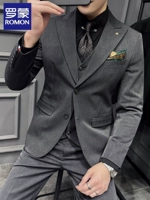 Костюм, штаны, рубашка, ремень, галстук