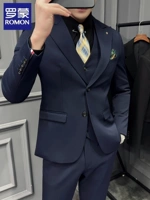 Костюм, штаны, рубашка, ремень, галстук