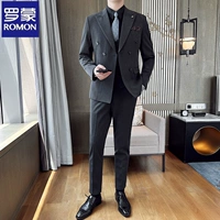 Комплект, костюм, жилет, штаны, рубашка, ремень, галстук, 3 предмета