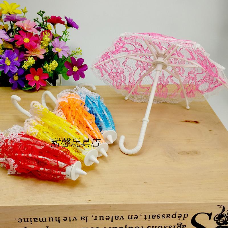 Barbie công chúa phụ kiện phụ kiện ren ô cô gái chơi nhà ngọt ngào đồ chơi trẻ em búp bê vải