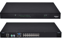 ip kvm 16 port 2 IP remote 1 local control KVM extender over IP KVM switcher USB