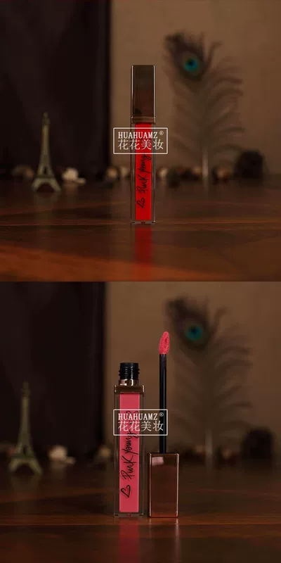 Mary Kay Pink Yang Crystal Liquid Lipstick Lip Gloss Lip Glaze Lipstick Son môi dễ dàng dưỡng ẩm Trang điểm chính hãng - Son bóng / Liquid Rouge 	son bóng victoria's secret satin gloss