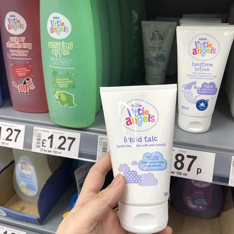 asda aveeno dermexa