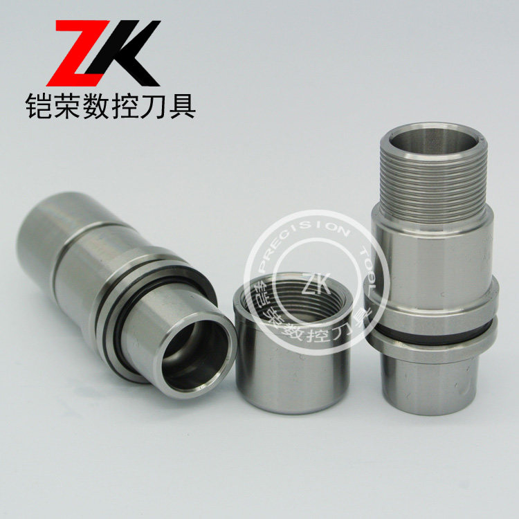 Originally imported German refined machine knife handle HSK25E 32E 40E 63F SK10 SK16 klel