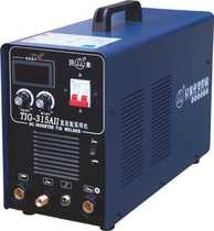 Gunxan TIG-315AII inverter 380V argon arc welding welding dual-purpose welding machine optional 220V