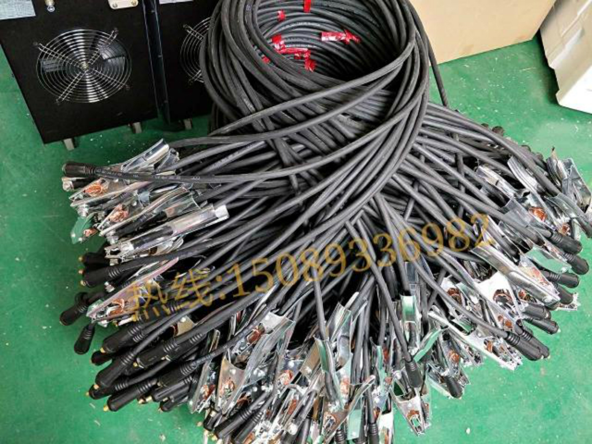 Silver elephant TIG-200 argon arc welding machine grounding line original plant