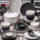 Набор посуды RAELIE household 2024 new light luxury high-end sense of beauty для новоселья, керамическая посуда, столовые приборы и палочки для еды mini 3