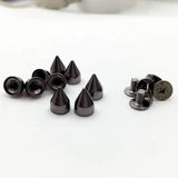 Аксессуар, мобильный телефон, пуля, DIY, в стиле панк