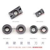 HRC62 -Team Melling Blade APMT1135/1604PDER/RPMT10T10T3/1204 Утоление стального сплава с высокой температурой