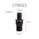 CTM513 Black